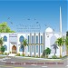 Masjid thandi khoi wali in Faisalabad/Lyallpur city