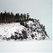 Мыс Бык в городе Братск