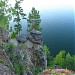 Мыс Бык в городе Братск
