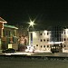 Автостанция в городе Братск
