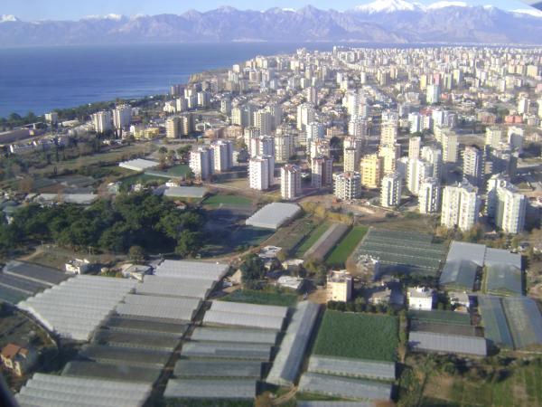 Guzeloba Neighbourhood Antalya Metropolitan Municipality