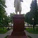 Памятник В. И. Ленину в городе Полоцк