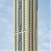 Sulafa Tower in Dubai city
