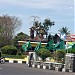 tugu simpang lima di kota Garut