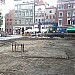 Tu stał kiedyś pomnik cesarza Wilhelma I. in Toruń city