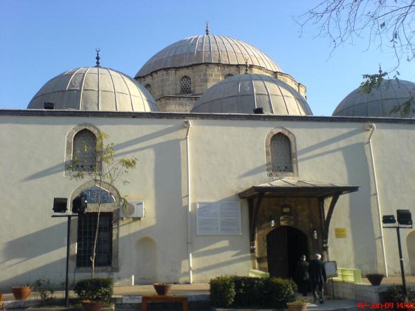 Tekeli Mehmet Paşa Mosque Antalya Metropolitan Municipality