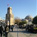 Clocktower in Antalya Metropolitan Municipality city