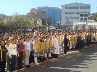 Bahcelievler Kumport Primary School Istanbul Province
