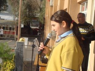 Bahcelievler Kumport Primary School Istanbul Province