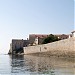 Pizana beach in Budva city