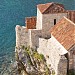 Citadella in Budva city