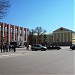 Саратовская областная дума в городе Саратов