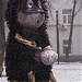 Їжачок в тумані в місті Київ