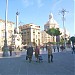 Piazza del Duomo in Comune di Catania city