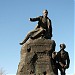Пам'ятник адміралу Корнілову в місті Севастополь
