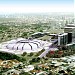 Arena das Dunas na Natal city