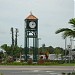 Margate Clock Tower in Margate, Florida city