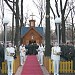 Каплиця в місті Київ