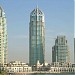 Mesk Tower (fa) in Dubai city