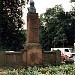 Popiersie Józefa Ignacego Kraszewskiego in Biała Podlaska city