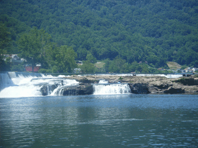 Kanawha Falls