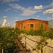Метелевский водозабор в городе Тюмень