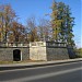 Балкон-терраса в городе Гатчина