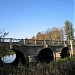 Карпичный мост (Львиный) в городе Гатчина
