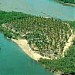 Ilha Paraíso na Santa Cruz Cabrália city