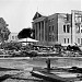 Courthouse Square in Los Angeles, California city