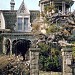 The Munsters House in Los Angeles, California city