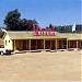 Bates Motel from the movie Psycho in Los Angeles, California city