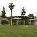 Parker Residence (1956) in Fresno, California city