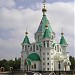 Храм Всех святых, в земле Русской просиявших