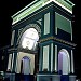 Arco Nossa Senhora de Fátima na Sobral  city