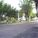 Praça São João na Sobral  city
