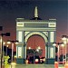 Arco Nossa Senhora de Fátima na Sobral  city