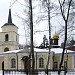 Храм Покрова Пресвятой Богородицы в Покровском-Стрешневе в городе Москва