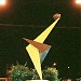 Escultura de Júlio Carvalho (pt) in Porto Velho city