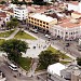 Praça de Cuba na Sobral  city