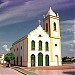 Igreja de Nossa Senhora das Dores na Sobral  city