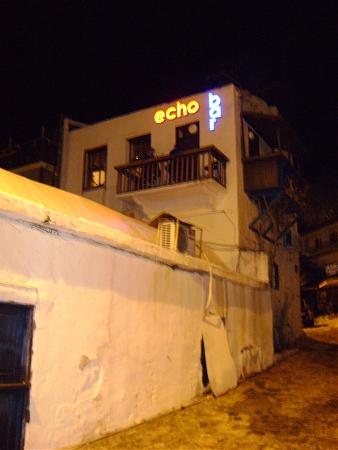 Echo Bar Kas
