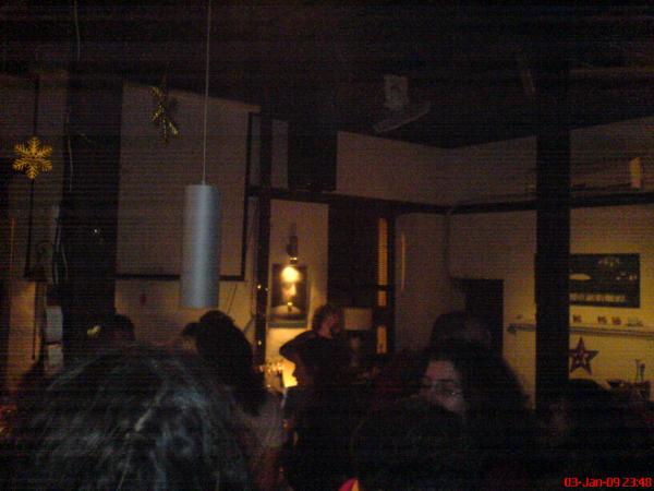Echo Bar Kas