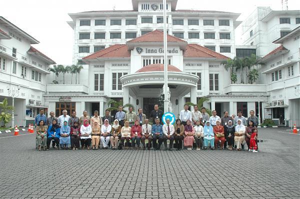Hotel Inna Garuda - Yogyakarta