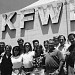 KFWB AM in Los Angeles, California city
