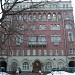 Бывш. Доходный дом Кусевицких в городе Москва