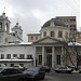 Храм Успения Пресвятой Богородицы на Могильцах в городе Москва