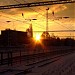 Railroad station