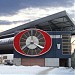 Пешеходный мост «91 км МКАД» в городе Москва