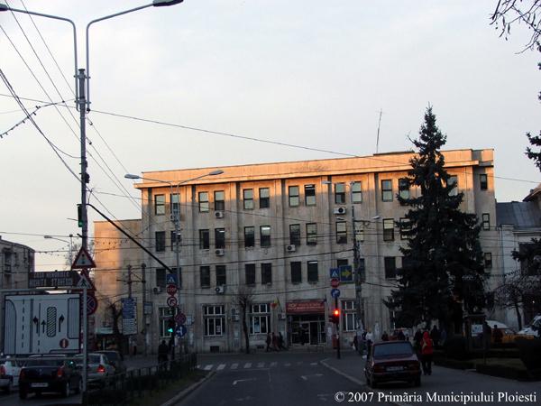 Sediul Posta Romana Ploiesti